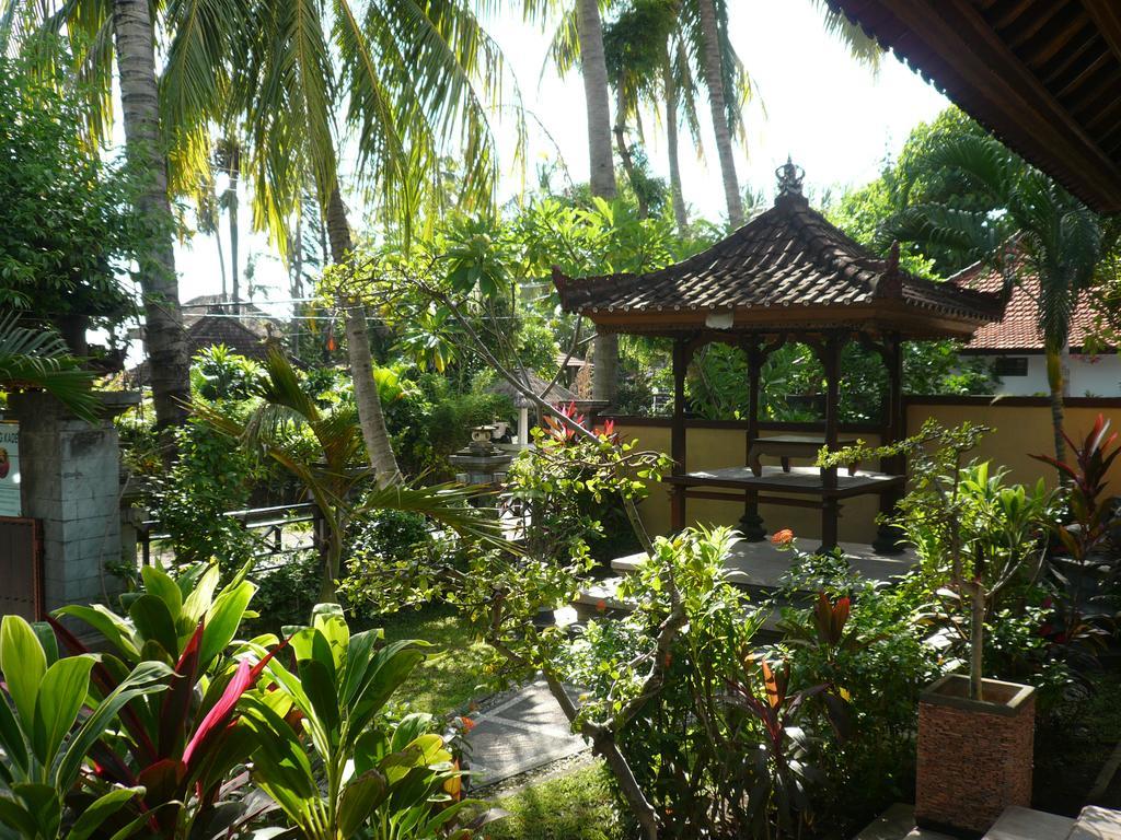 Di Abian Resort Amed Exterior foto