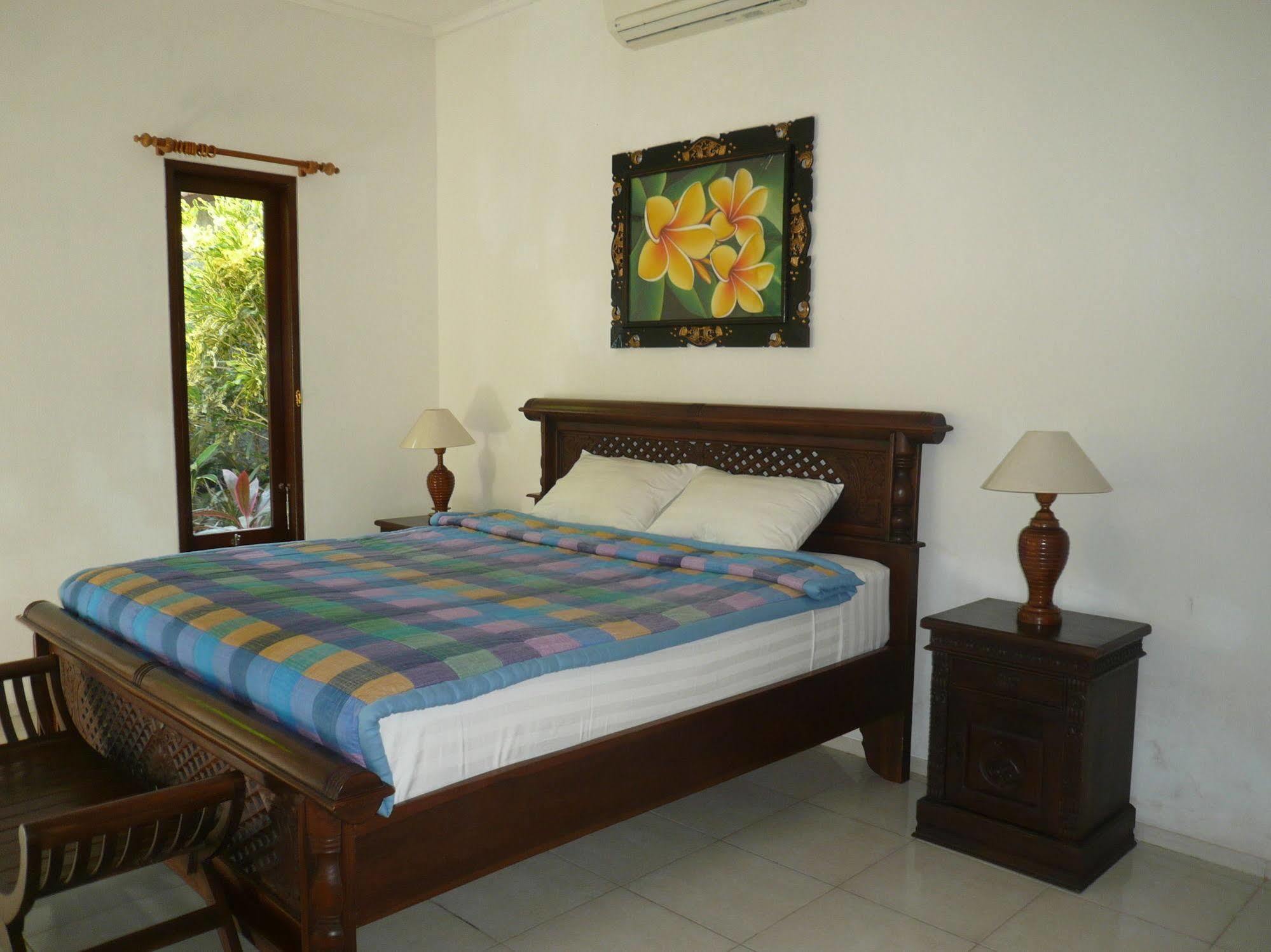 Di Abian Resort Amed Exterior foto