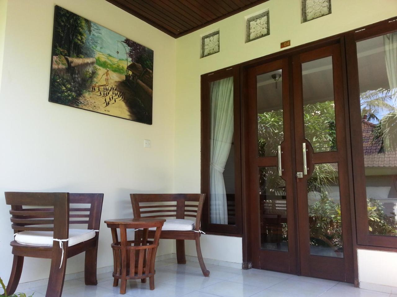 Di Abian Resort Amed Exterior foto